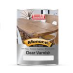 Monocel Clear Varnish