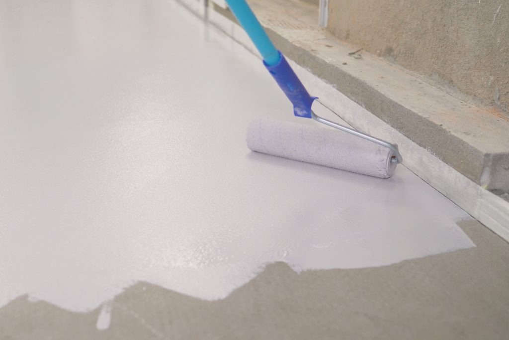 GARAGE & FACTORY FLOOR PROTECTOR Bondall