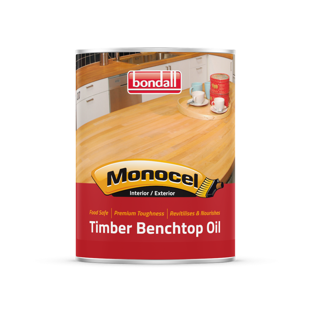 Monocel Clear Varnish Bondall