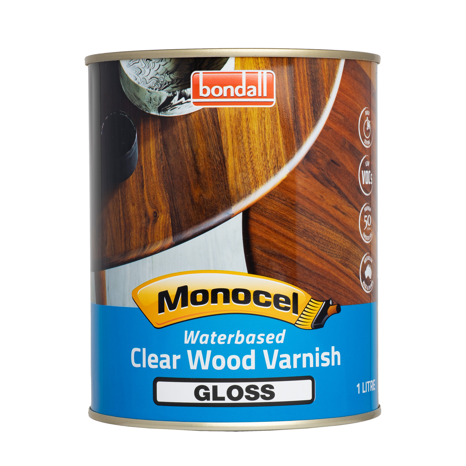 Monocel Timber Sealer Bondall