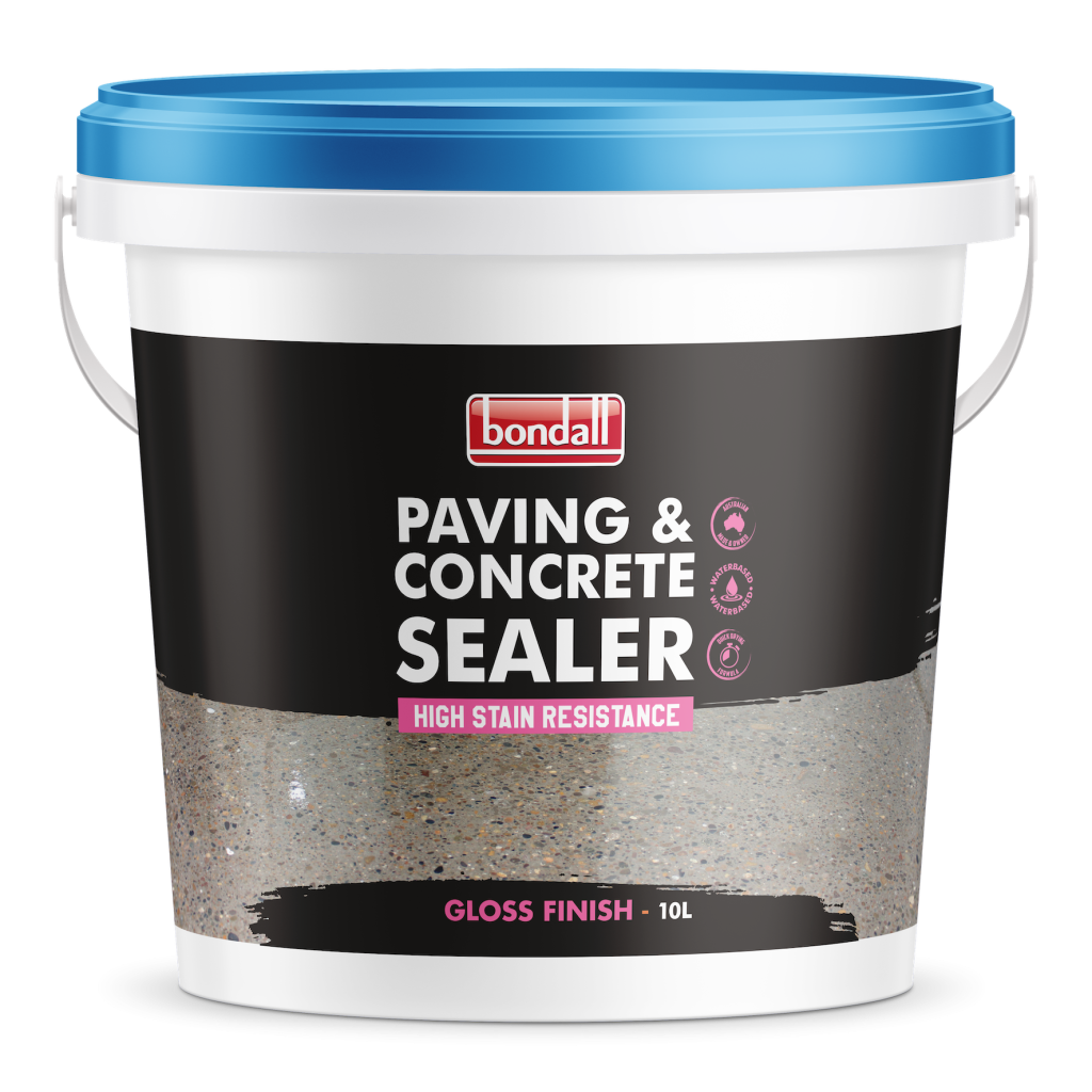 Paving & Concrete Sealer GLOSS Bondall