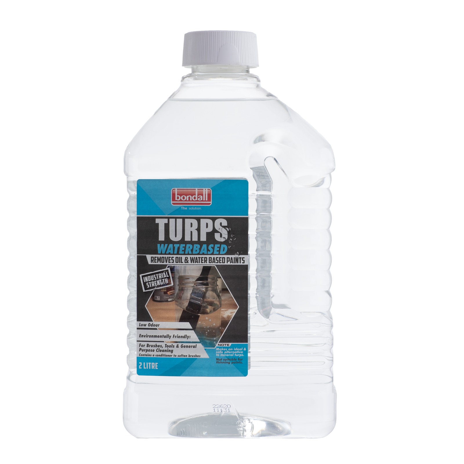 Turps & White Spirit