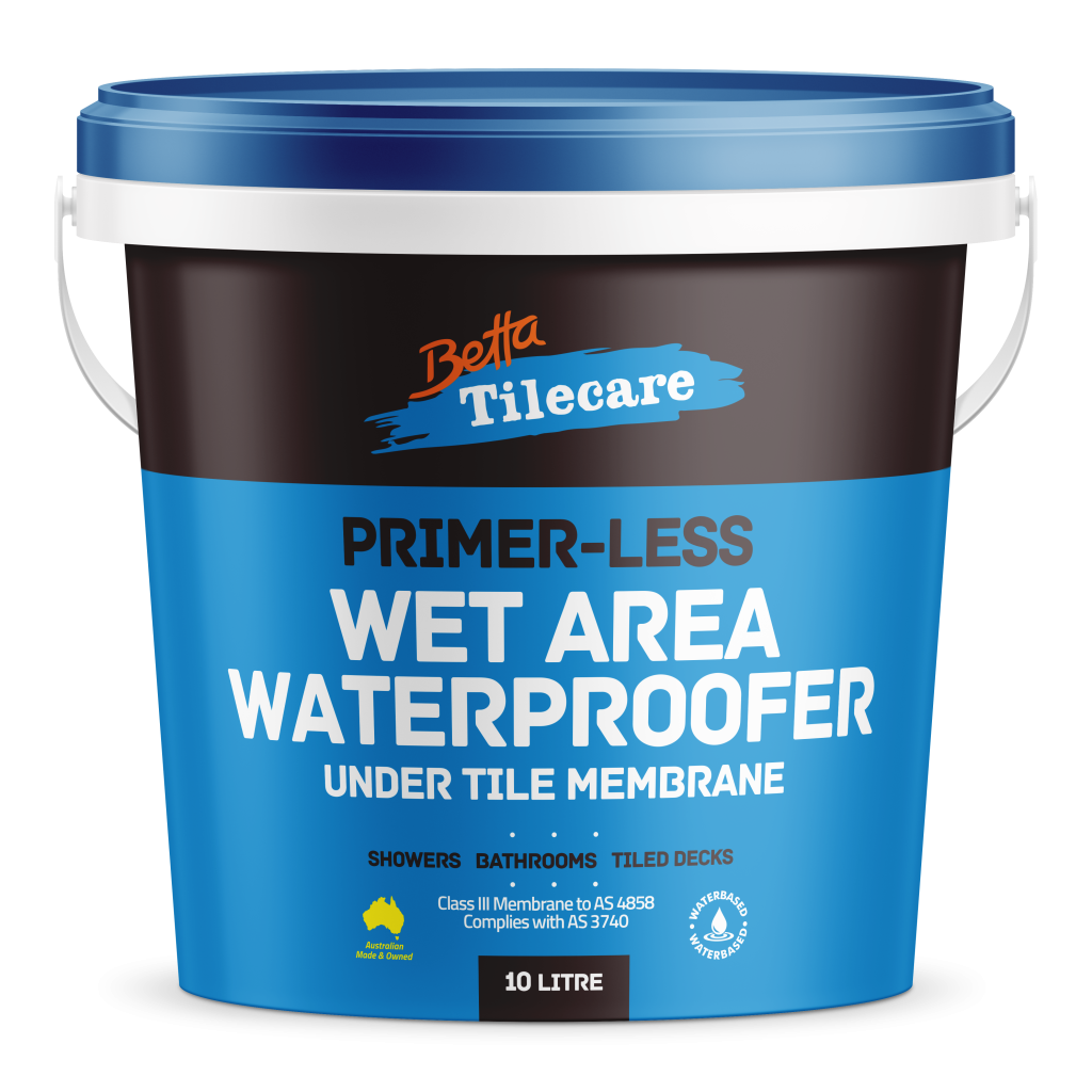 Primer Less Wet Area Waterproofer Bondall